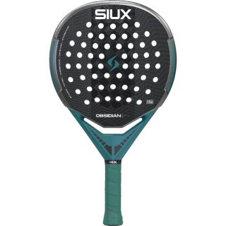 Pala de Pádel Siux Obsidian Pro 2027 Silver