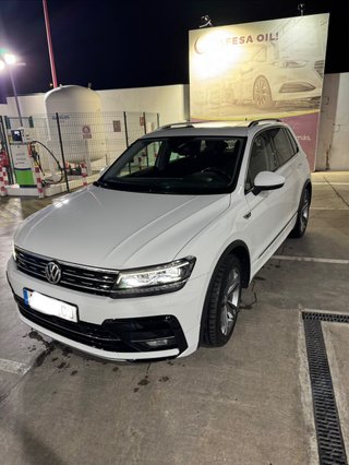 Volkswagen Tiguan 2018 r-line