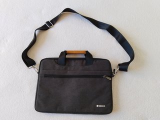 Maletín para portátil Nidoo Gris