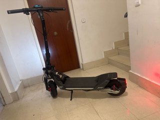 Patinete Segway ZT3 Pro