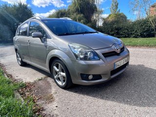 Toyota Verso 2008