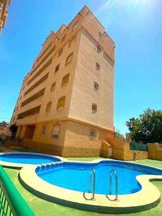 Piso en venta en Nueva Torrevieja - Aguas Nuevas en Torrevieja
