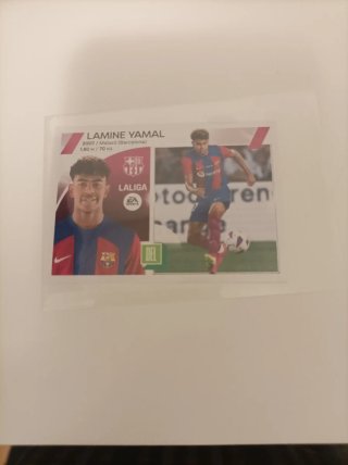 Liga este 23.24 coloca bis lamine yamal 19 bis nue