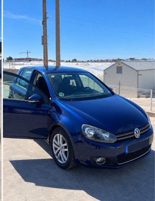 Volkswagen Golf 6 ( 2.0 TDI 140)