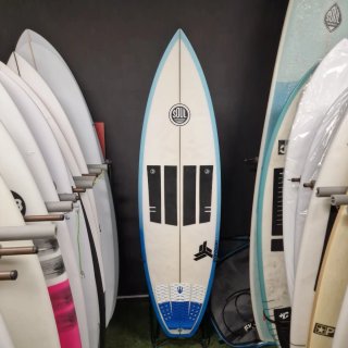 Tabla de Surf Soul Flanagan Remedy 6.2"