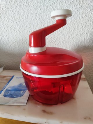 Procesador de Alimentos Tupperware Quick Chef