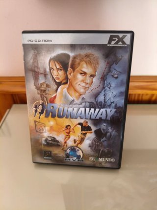 Runaway: A Road Adventure (PC)