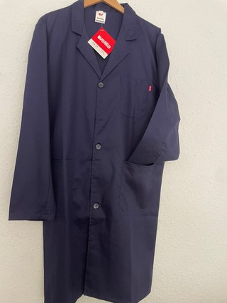 Bata trabajo