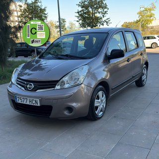 Nissan Note 1.4i🟢