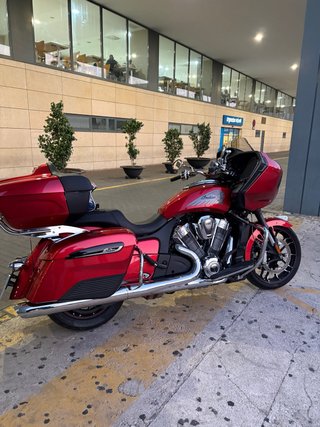 Indian Challenger
