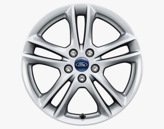 Llantas 17 5x108 Ford Focus Mk2