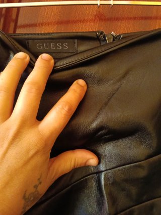 Falda Guess Negra