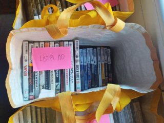 Lista n° 10 Film in DVD