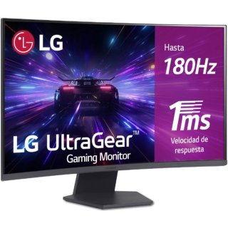 Monitor Gaming LG UltraGear 27 QHD 180Hz