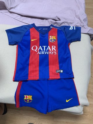 Conjunto FC Barcelona Nike