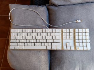 Teclado keyboard