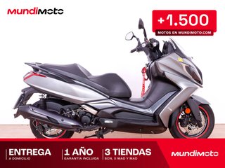 KYMCO SUPER DINK 350I ABS