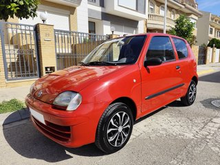 FIAT SEICENTO Active