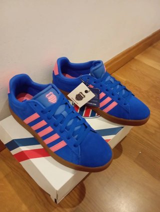 Zapatillas K-Swiss Mujer Talla 41