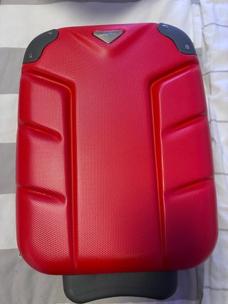 Maleta Infantil Roja