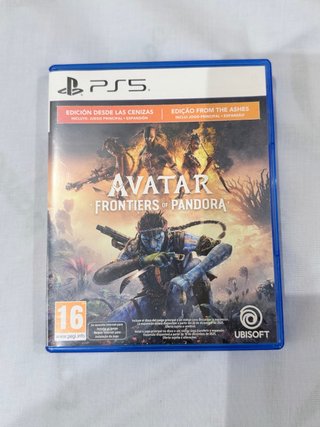 Avatar: Frontiers of Pandora (PS5)