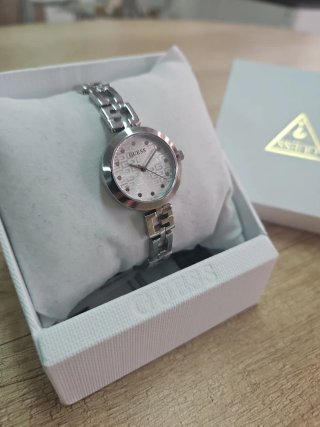 Reloj Guess GW0549L1 Plateado