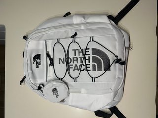 Mochila The North Face Blanca
