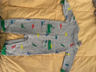 Pijama GAP Bebé 3-6 meses