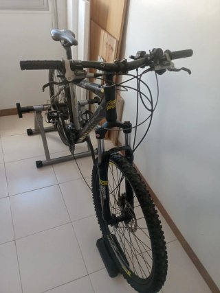 Bicicleta de Montaña Orbea Hydro 26