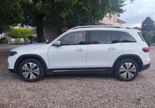 Mercedes-Benz EQB 2023