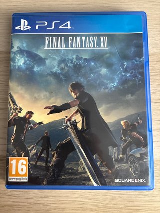 Final Fantasy XV (PS4)