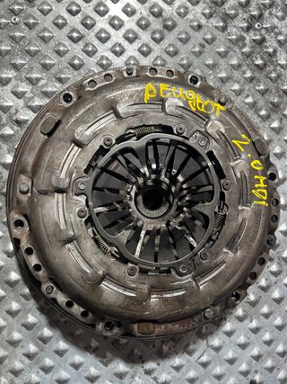 Kit de embrague bimasa Peugeot 2.0 HDI