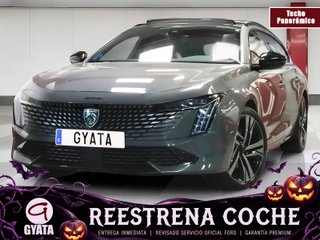 Peugeot 508 SW Hybrid 225 GT e-EAT8 165 kW (225 CV)