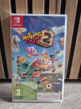 Moving Out 2 - Nintendo Switch