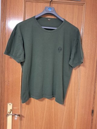 Camiseta Verde Oliva