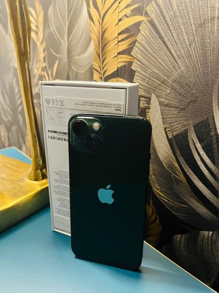 iPhone 13 128GB Verde