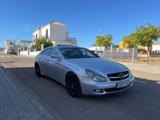 Mercedes-Benz Clase CLS 2006