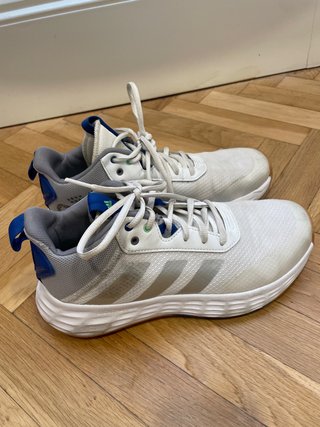 Zapatillas Baloncesto Adidas Mujer Talla 38 2/3