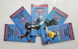 Guía ilustrada aviación