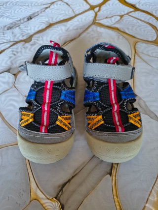 Sandalias de niño Gios eppo talla 27