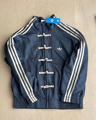 Chaqueta Adidas Año Nuevo Chino Azul