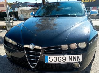 Alfa Romeo 159 2012
