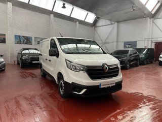 Renault Trafic 2022