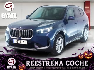 BMW X1 xDrive30e 240 kW (326 CV)