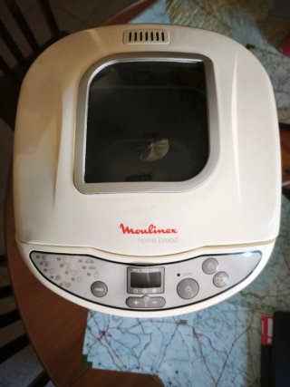 Panificadora Moulinex Home Bread