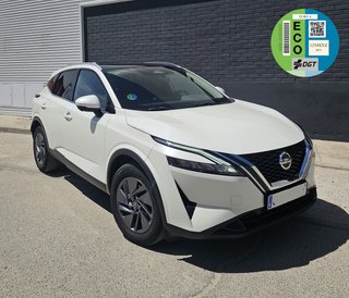 Nissan Qashqai 2021
