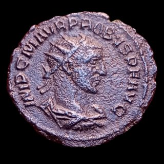 Probo-Antoniniano-Ceca:Cicico-4ª Oficina