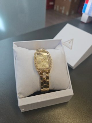 Reloj Guess GW0611L2 Dorado
