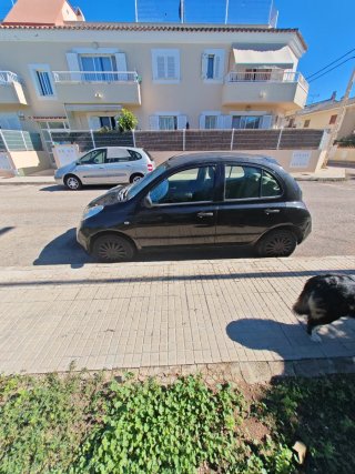 Nissan Micra 2005