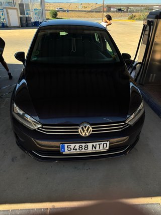 Volkswagen Golf Sportsvan 2015